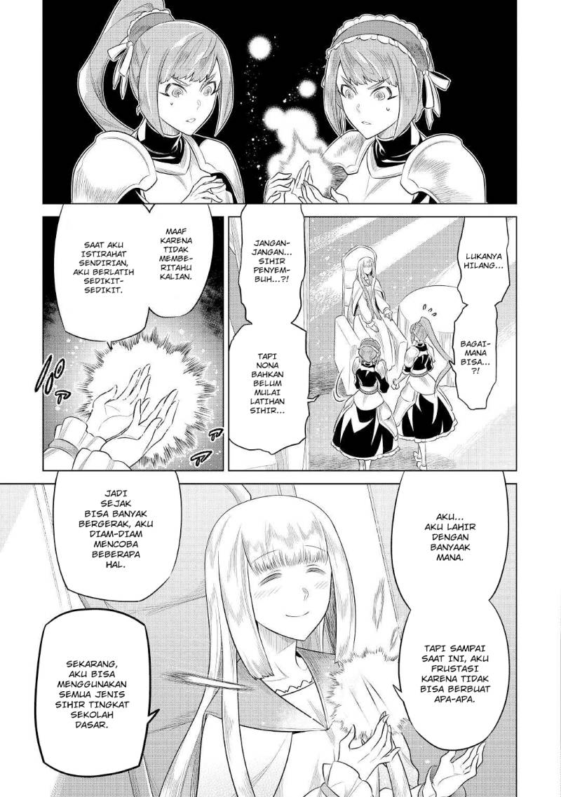 Re:Monster Chapter 87 Gambar 6