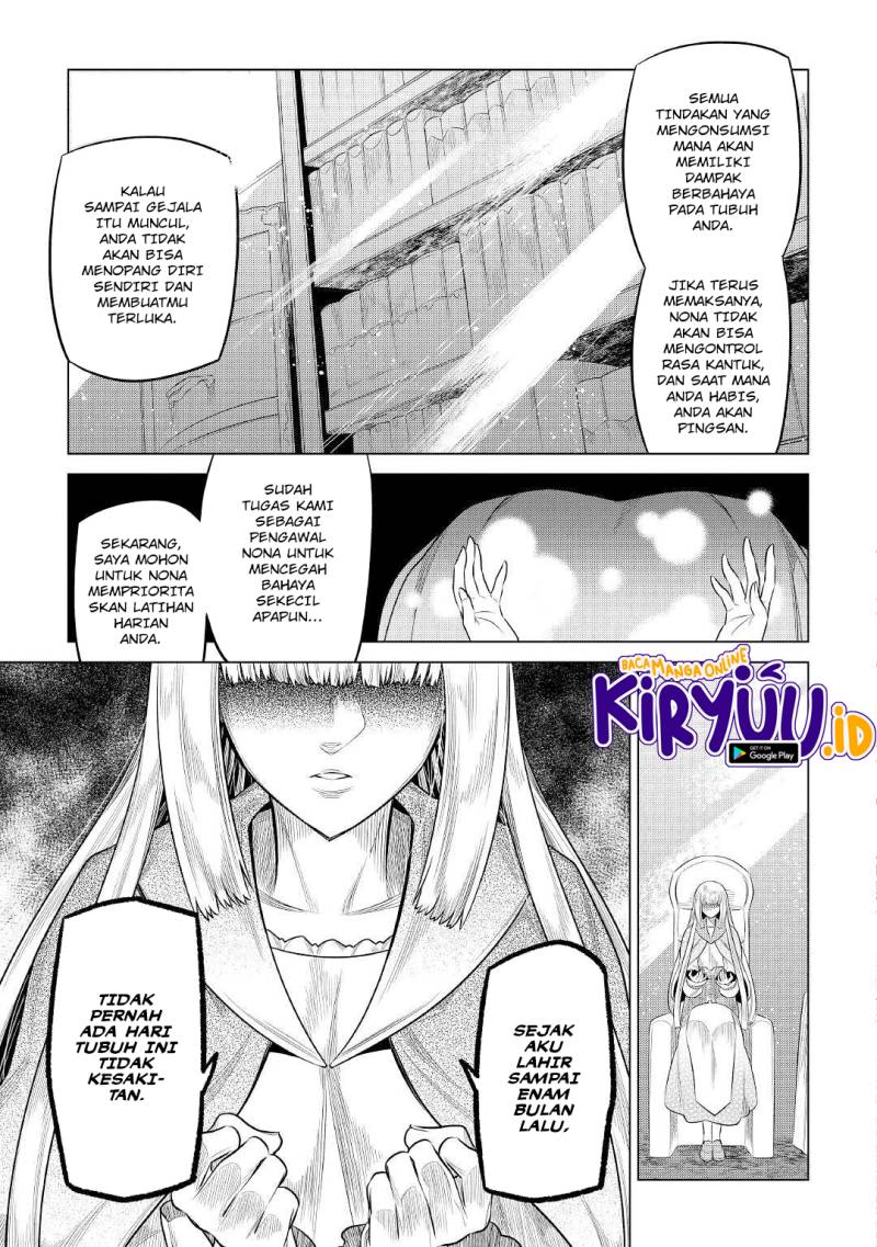 Re:Monster Chapter 87 Gambar 8