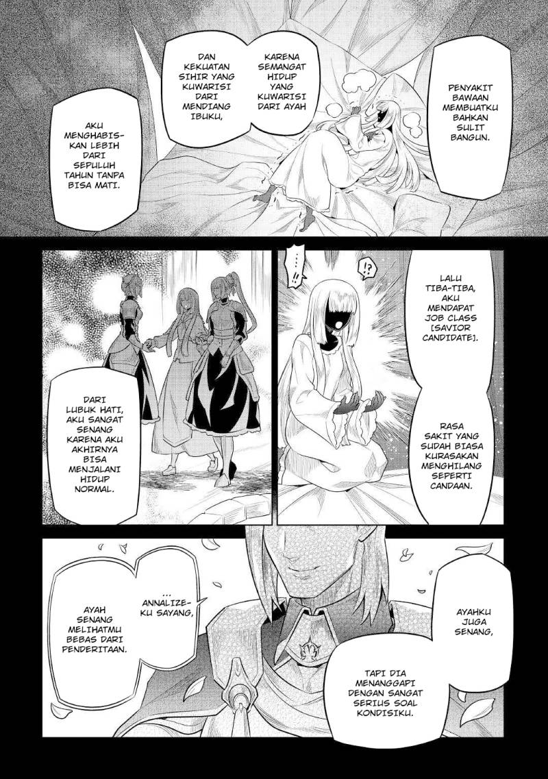 Re:Monster Chapter 87 Gambar 9
