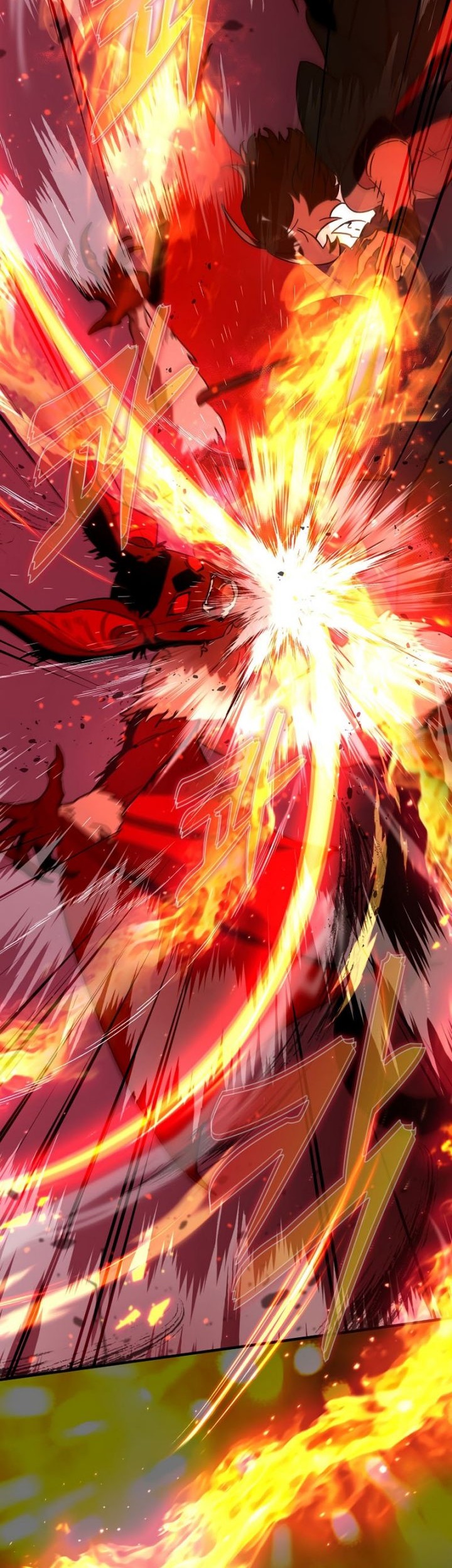 Hard Carry Supporter Chapter 33 Gambar 40