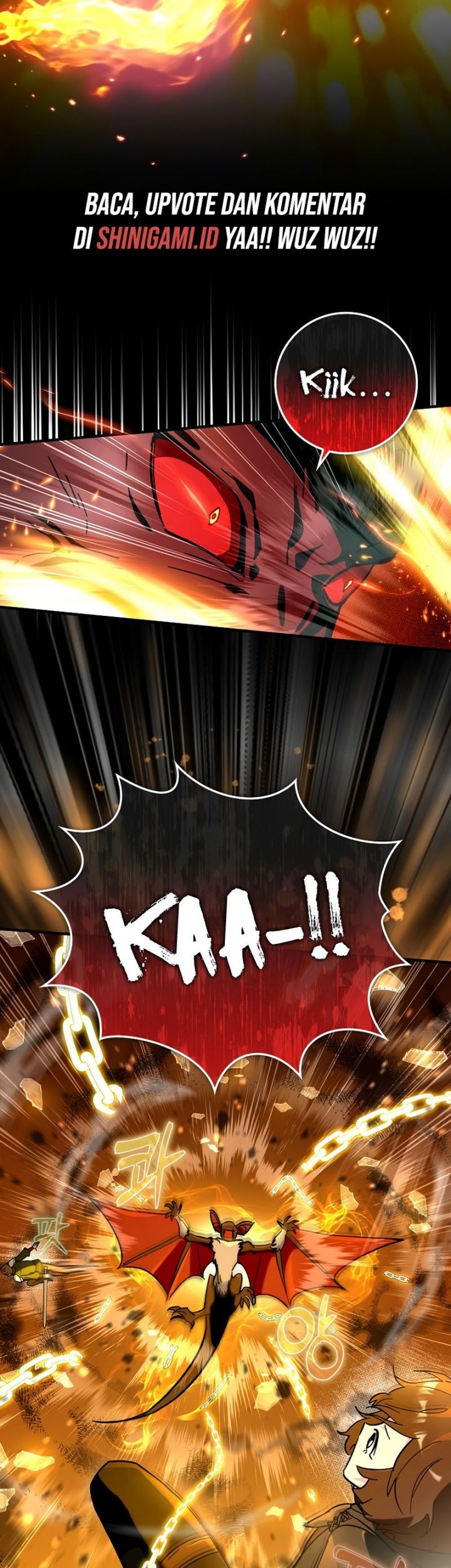 Hard Carry Supporter Chapter 33 Gambar 41