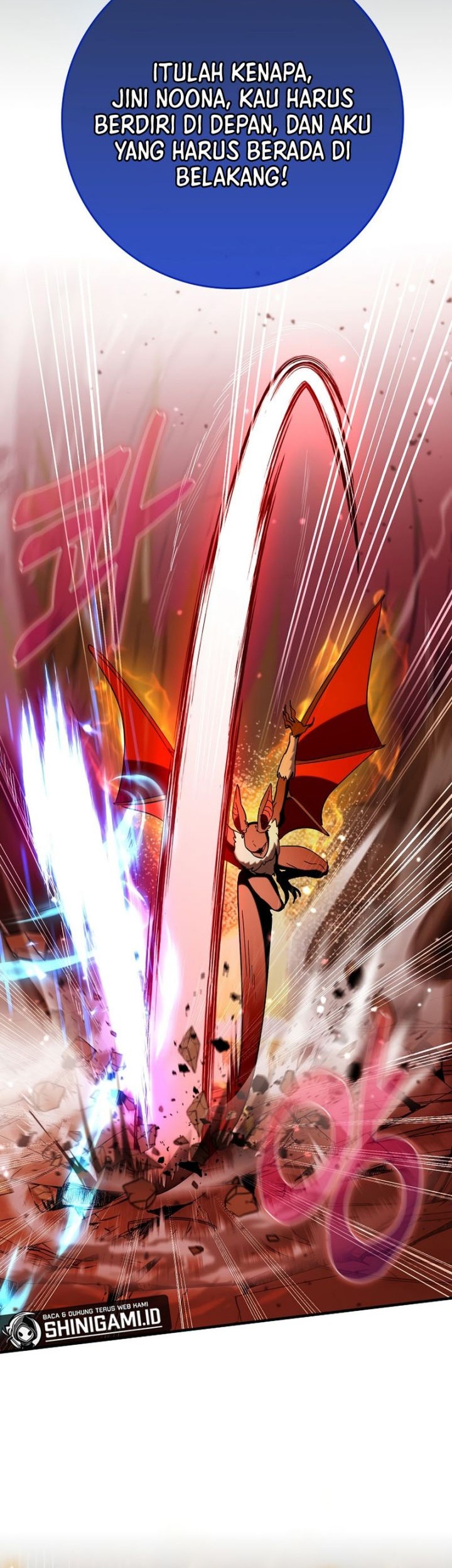 Hard Carry Supporter Chapter 33 Gambar 33