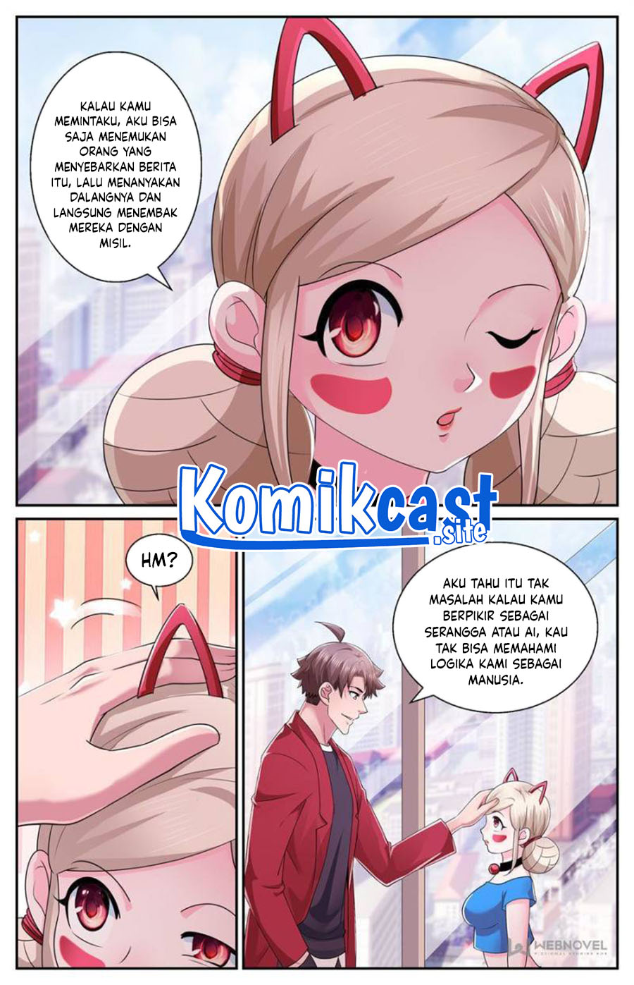 I Have a Mansion In The Post-Apocalyptic World Chapter 550 Gambar 12