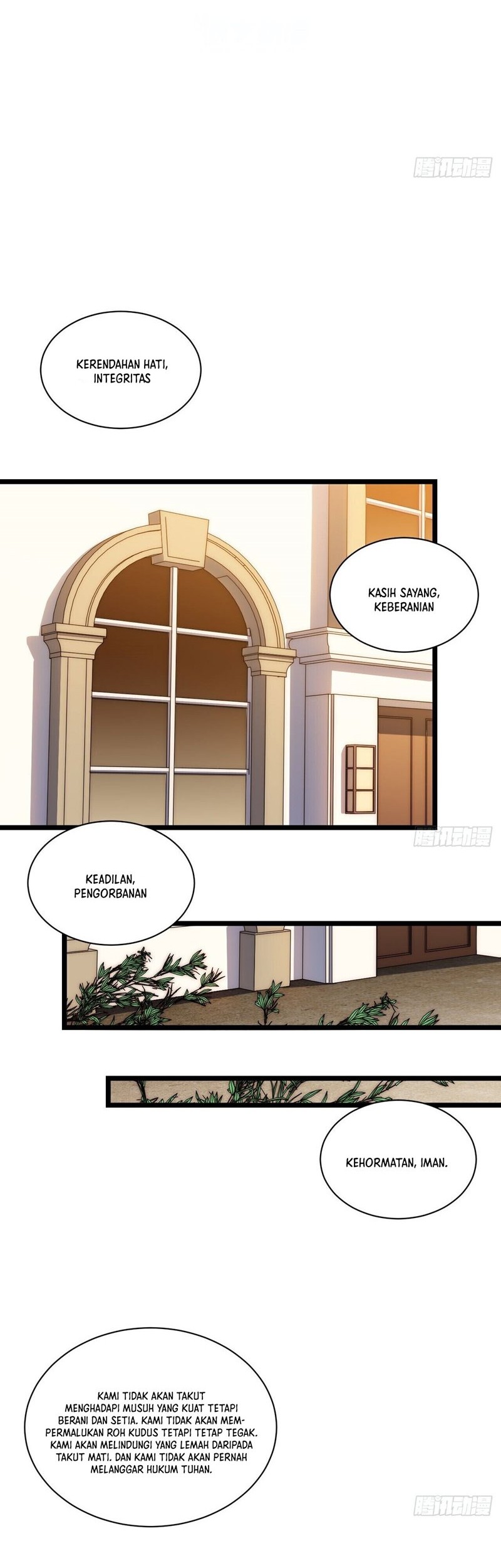 Adventures of an Undead Who Became Paladin Chapter 30 Gambar 4