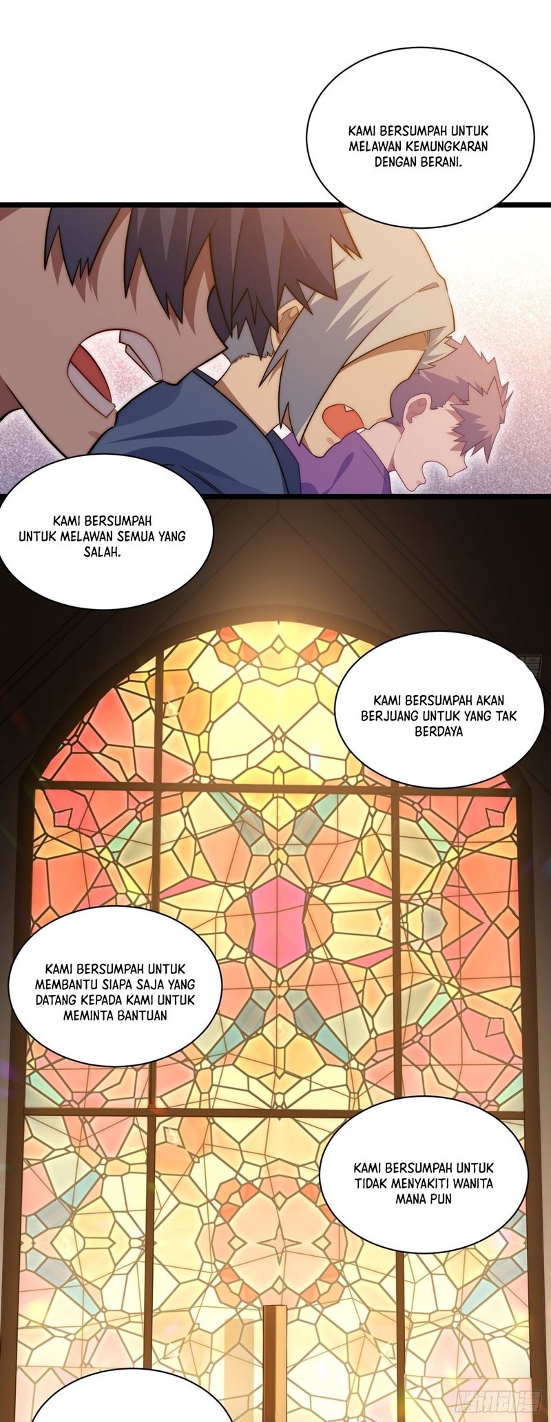 Adventures of an Undead Who Became Paladin Chapter 30 Gambar 5