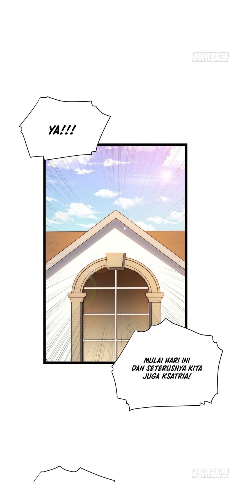 Adventures of an Undead Who Became Paladin Chapter 30 Gambar 8