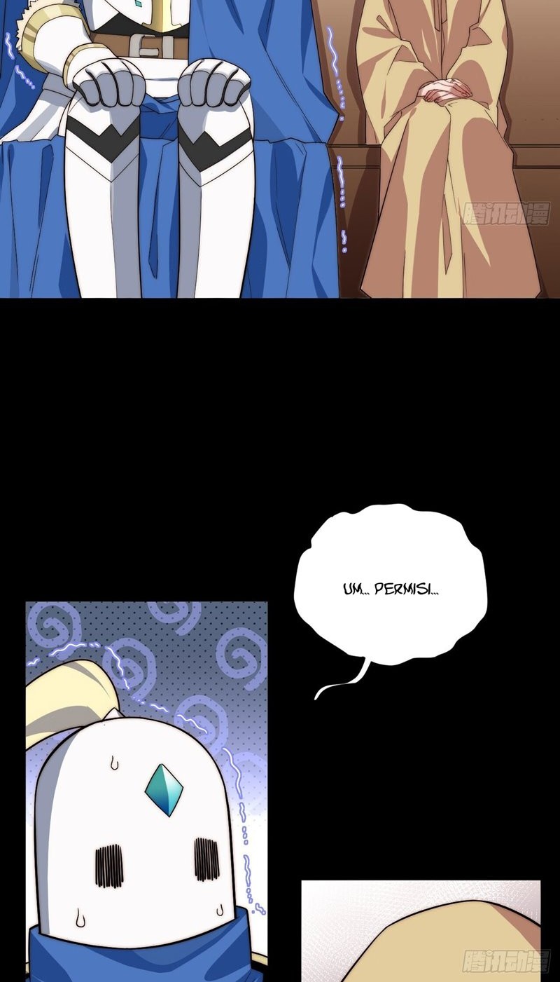 Adventures of an Undead Who Became Paladin Chapter 30 Gambar 15