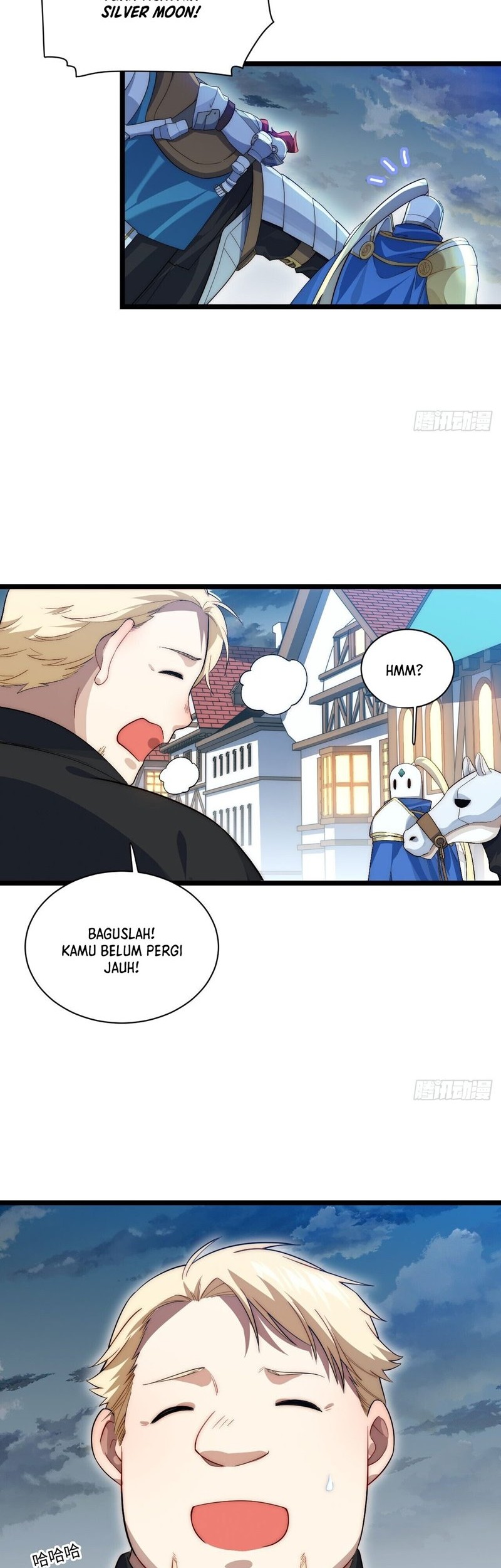 Adventures of an Undead Who Became Paladin Chapter 30 Gambar 20