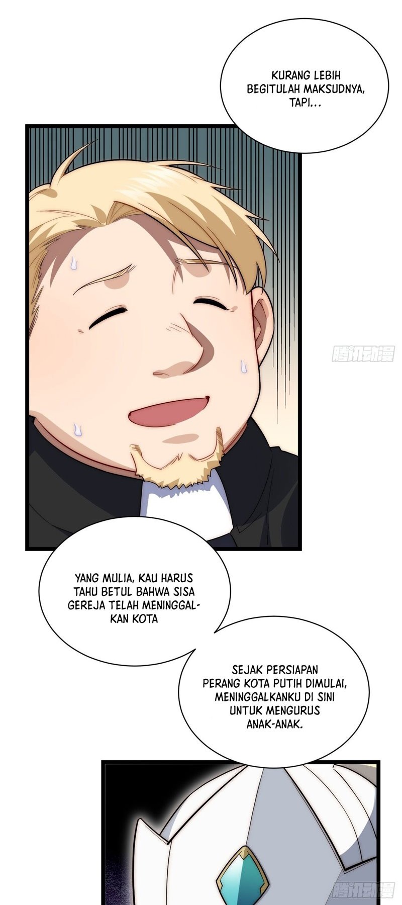 Adventures of an Undead Who Became Paladin Chapter 30 Gambar 24