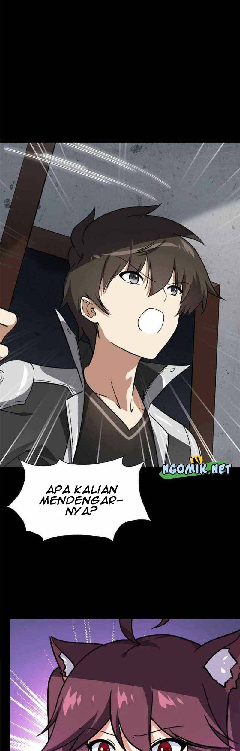 Virus Girlfriend Chapter 322 Gambar 4