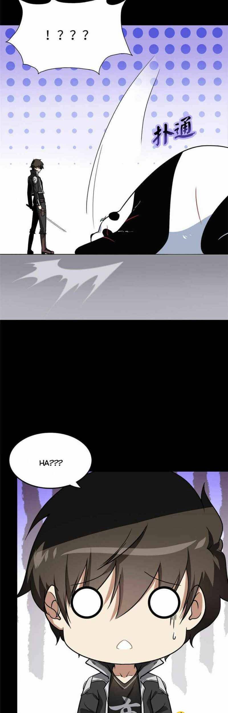 Virus Girlfriend Chapter 322 Gambar 12