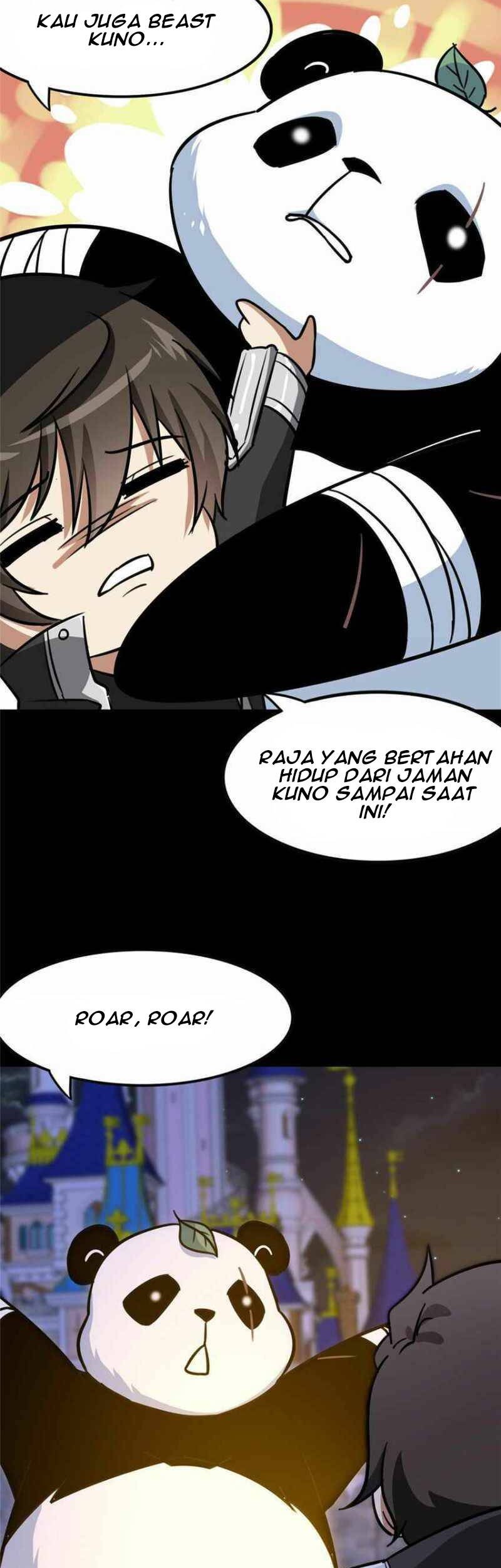 Virus Girlfriend Chapter 322 Gambar 17