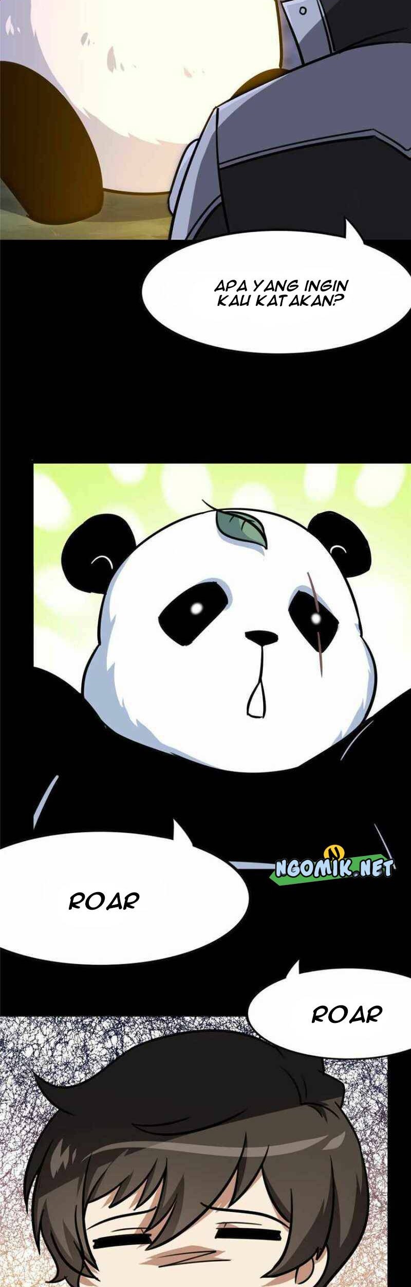 Virus Girlfriend Chapter 322 Gambar 18