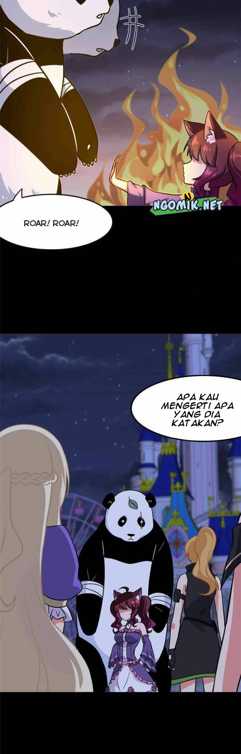 Virus Girlfriend Chapter 322 Gambar 20