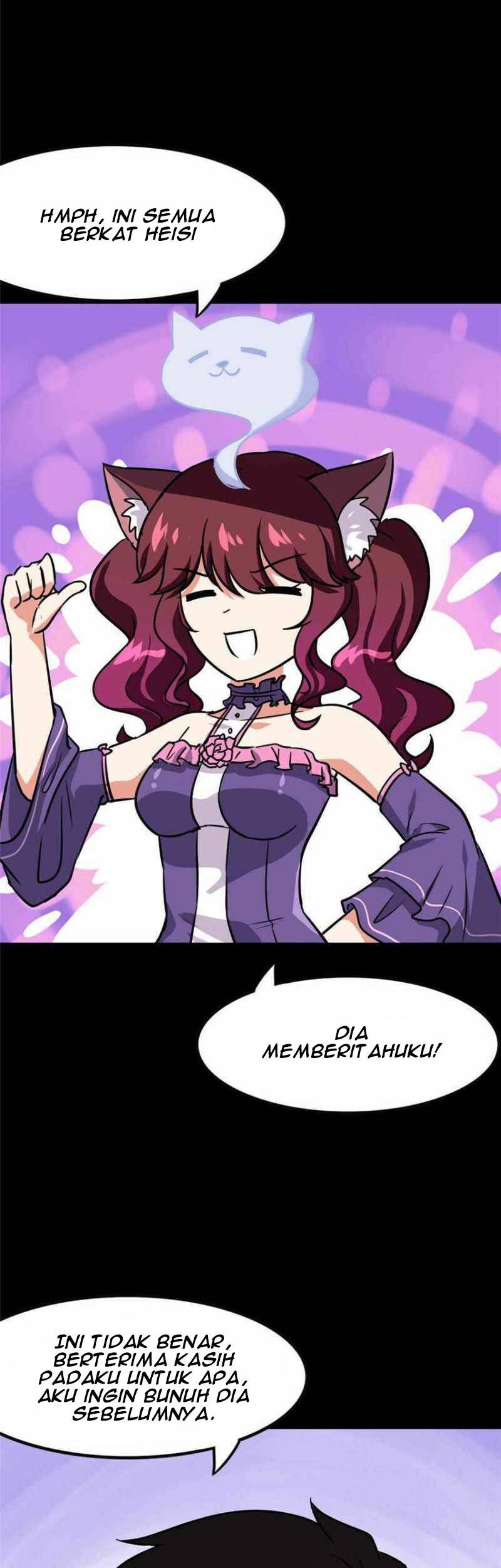 Virus Girlfriend Chapter 322 Gambar 21