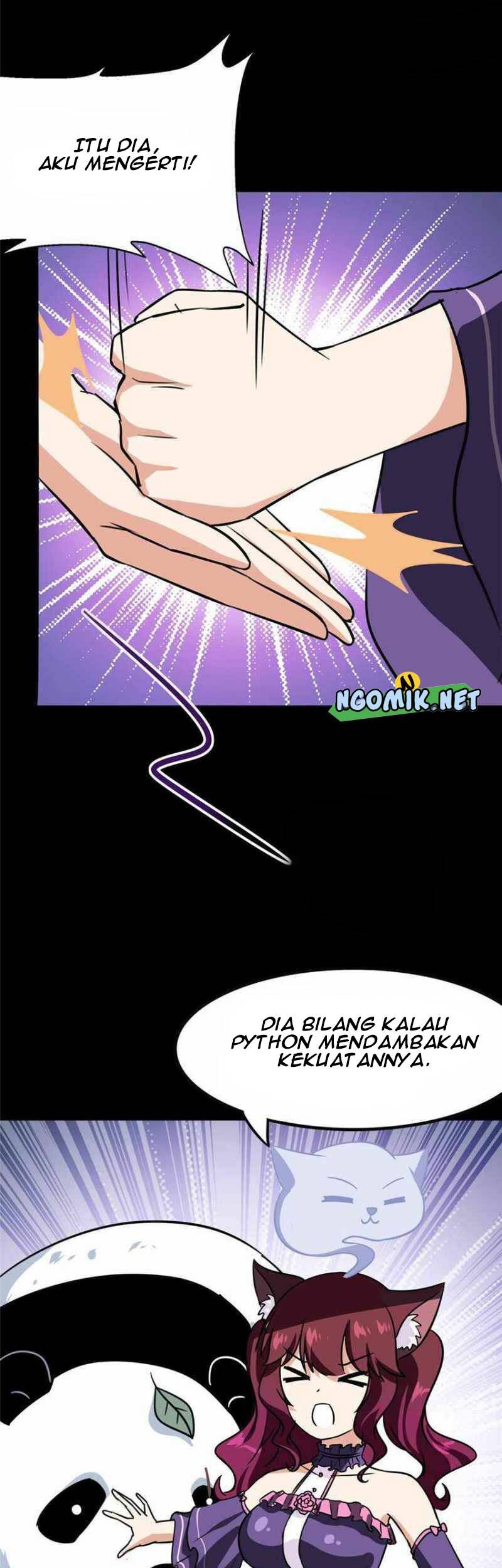 Virus Girlfriend Chapter 322 Gambar 24