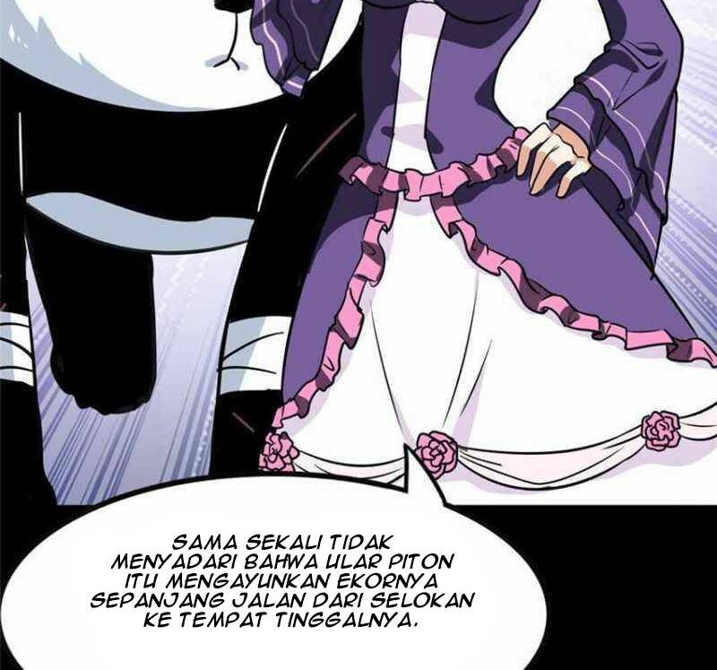 Virus Girlfriend Chapter 322 Gambar 25