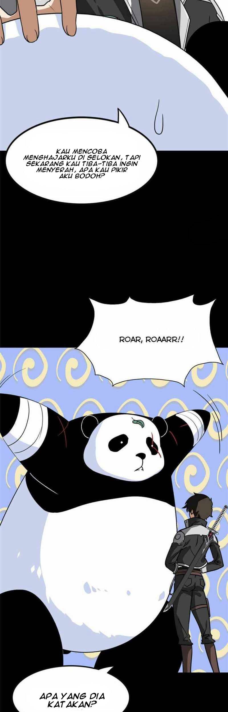 Virus Girlfriend Chapter 322 Gambar 28