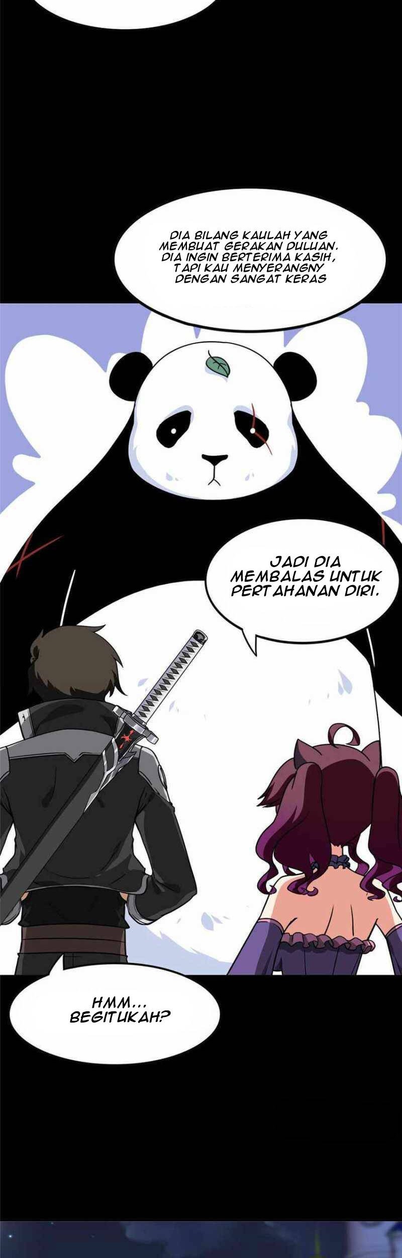 Virus Girlfriend Chapter 322 Gambar 29