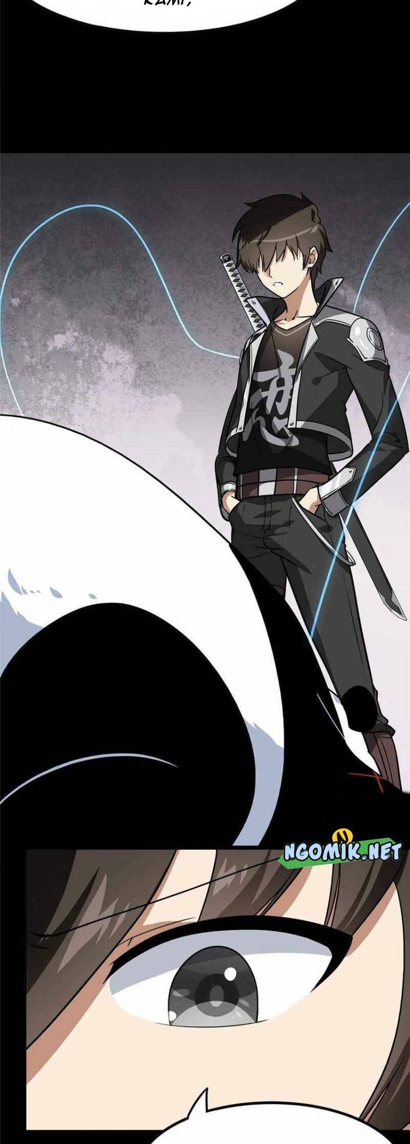 Virus Girlfriend Chapter 322 Gambar 34