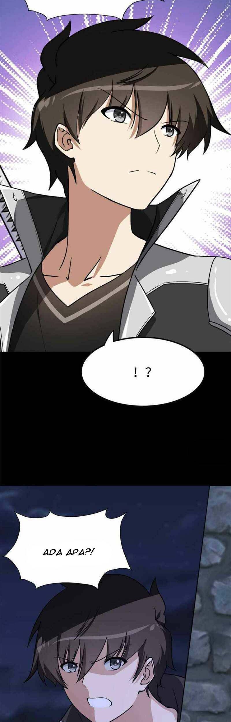 Virus Girlfriend Chapter 322 Gambar 36