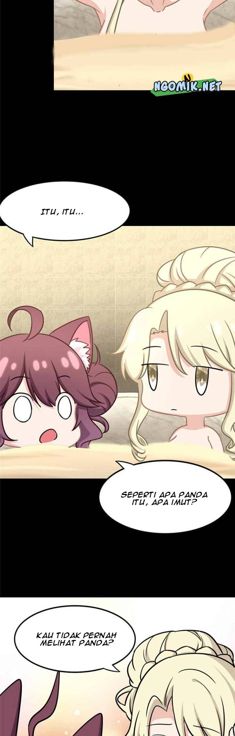 Virus Girlfriend Chapter 321 Gambar 29