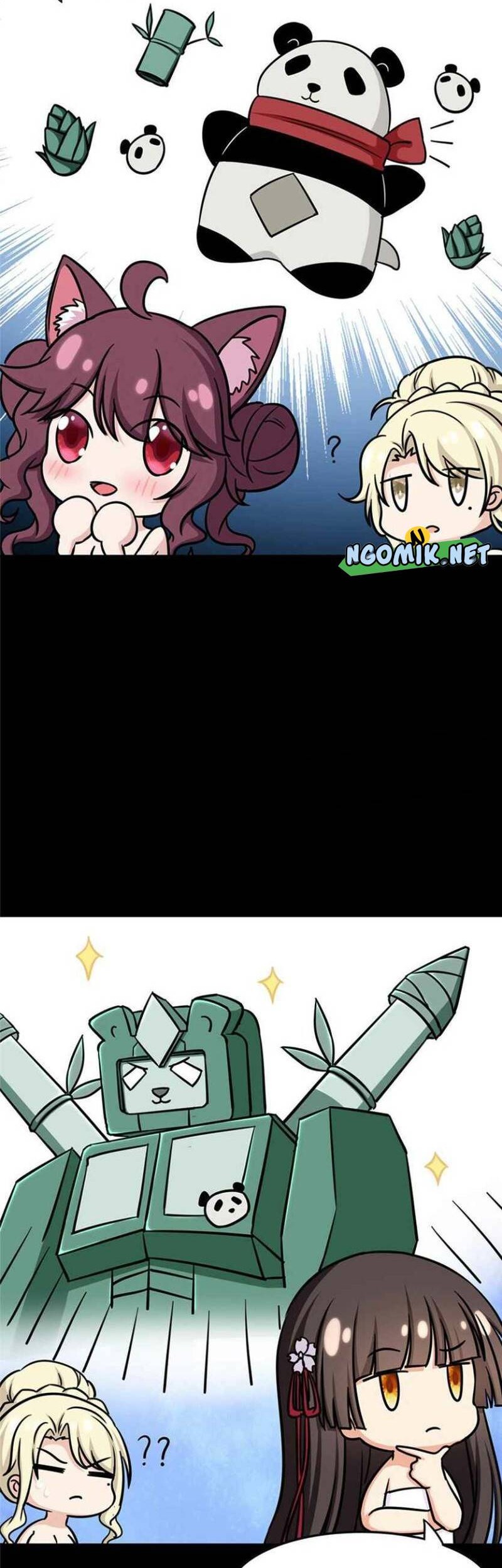 Virus Girlfriend Chapter 321 Gambar 32