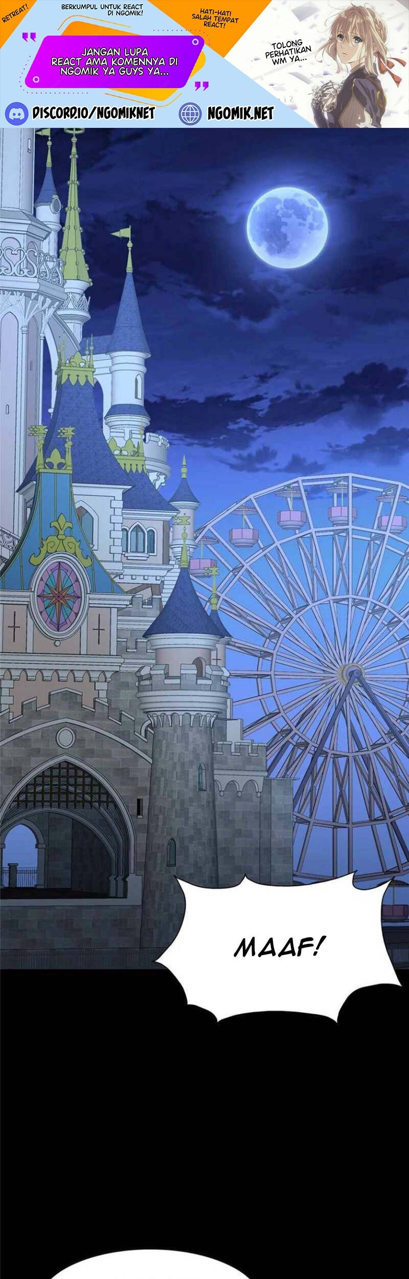 Manhua Virus Girlfriend Chapter 321 gambar nomor 2