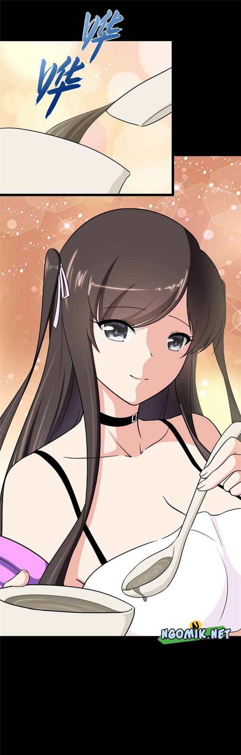 Virus Girlfriend Chapter 321 Gambar 6