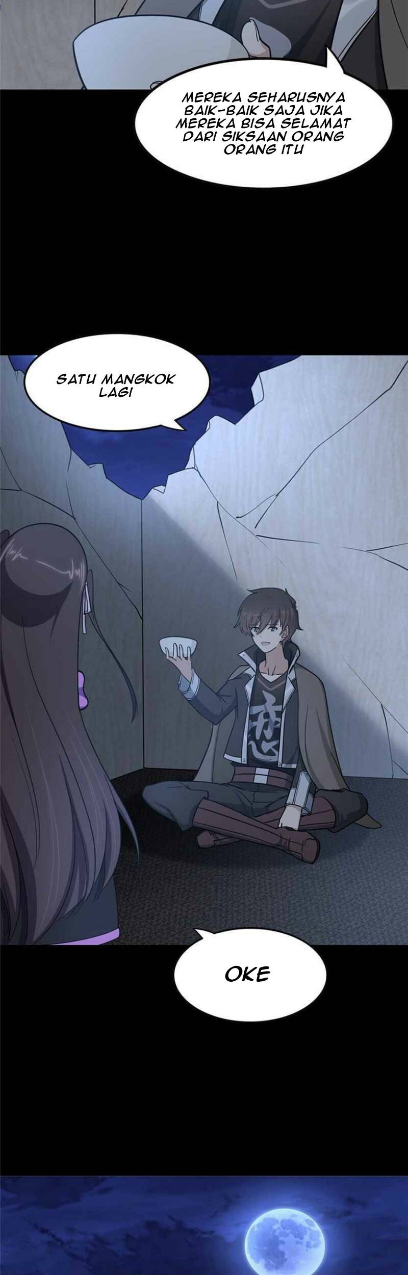 Virus Girlfriend Chapter 321 Gambar 13