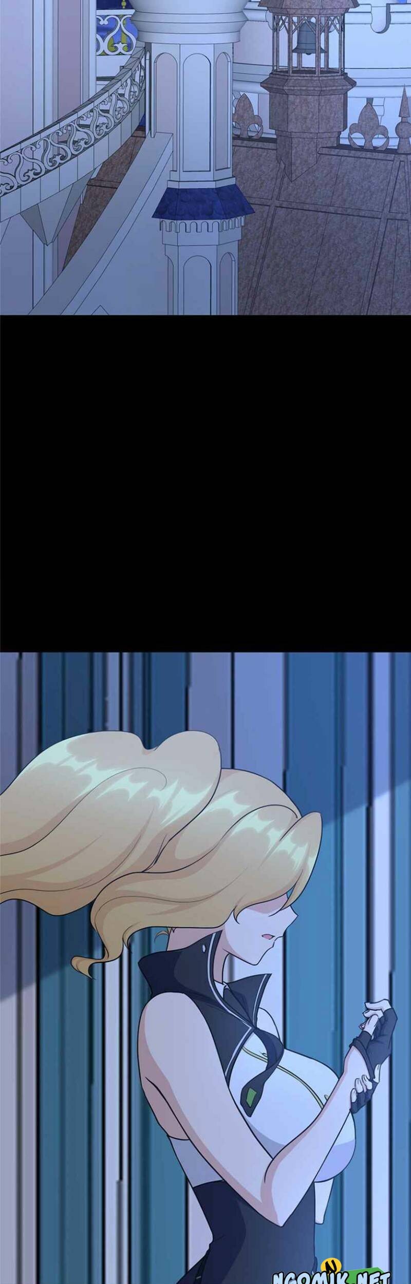 Virus Girlfriend Chapter 321 Gambar 16