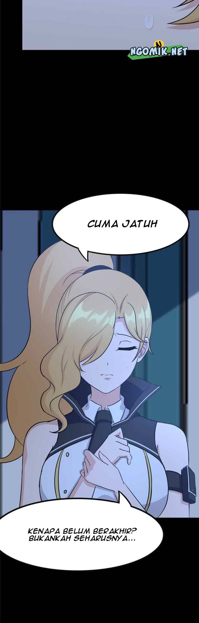 Virus Girlfriend Chapter 321 Gambar 19