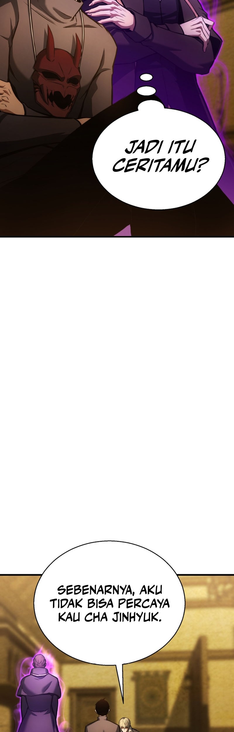 Absolute Necromancer Chapter 23 Gambar 23