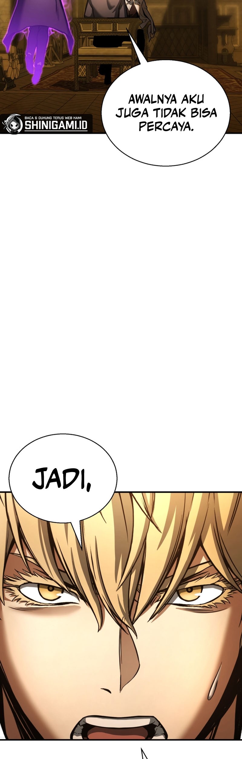 Absolute Necromancer Chapter 23 Gambar 24