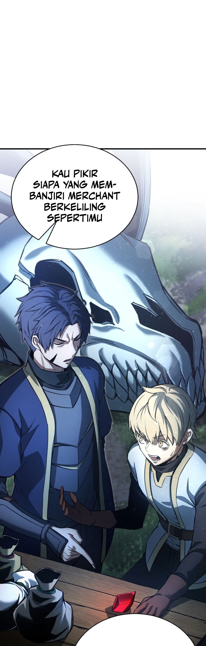 Absolute Necromancer Chapter 23 Gambar 27