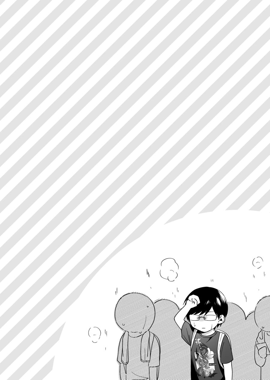 Manga Damedol to Sekai ni Hitori Dake no Fan (Serialization) Chapter 05 gambar nomor 2