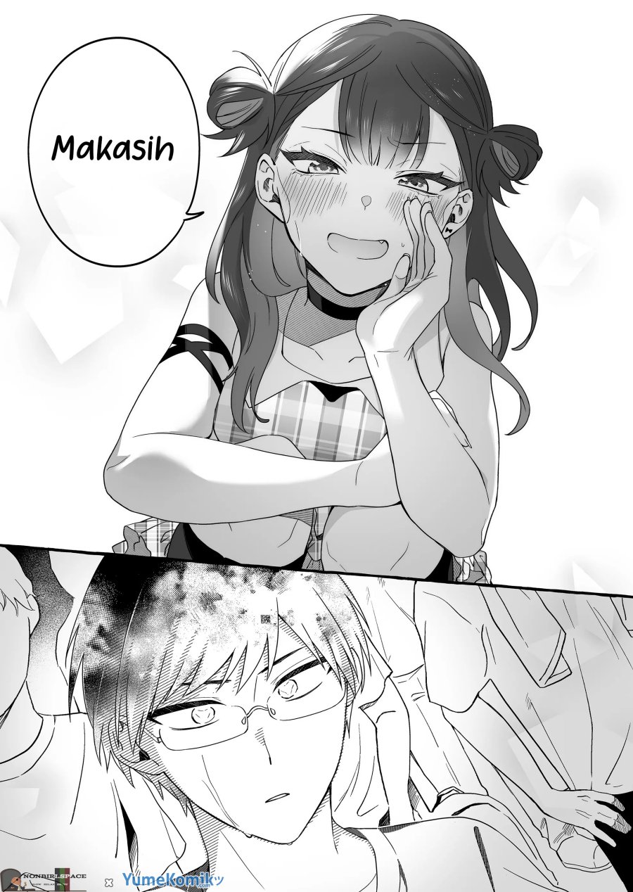 Damedol to Sekai ni Hitori Dake no Fan (Serialization) Chapter 05 Gambar 8