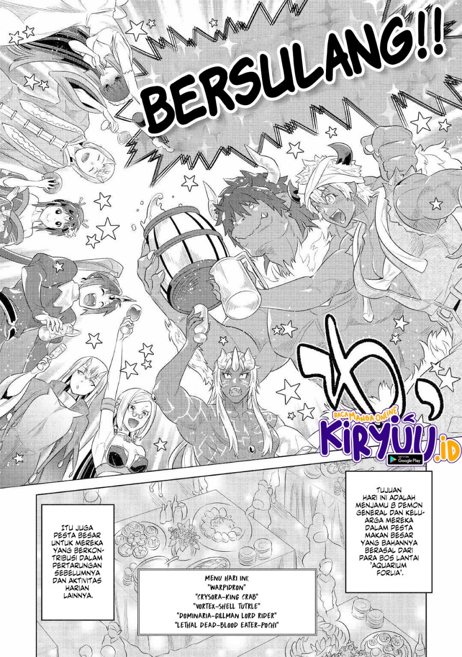 Re:Monster Chapter 88 Gambar 17