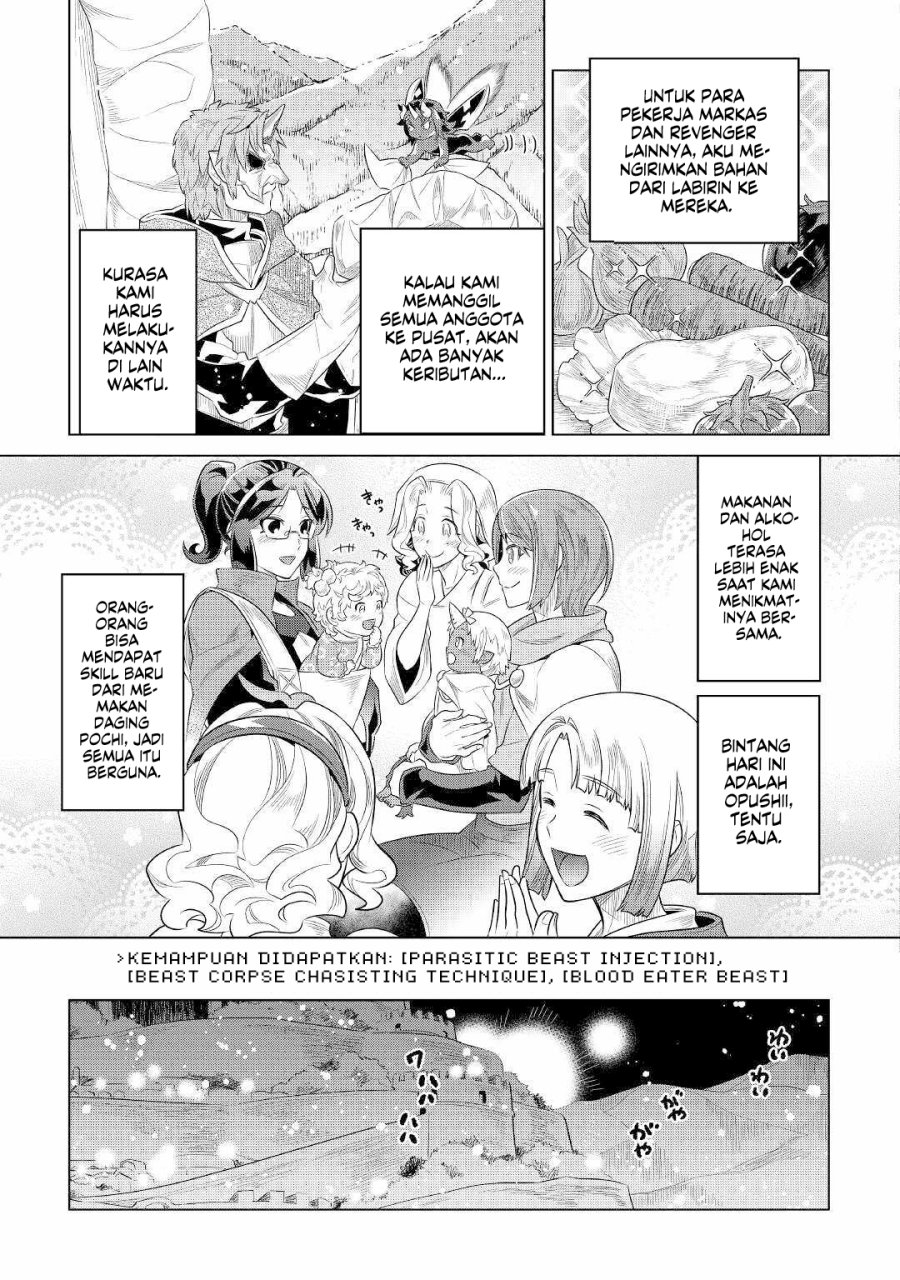 Re:Monster Chapter 88 Gambar 18