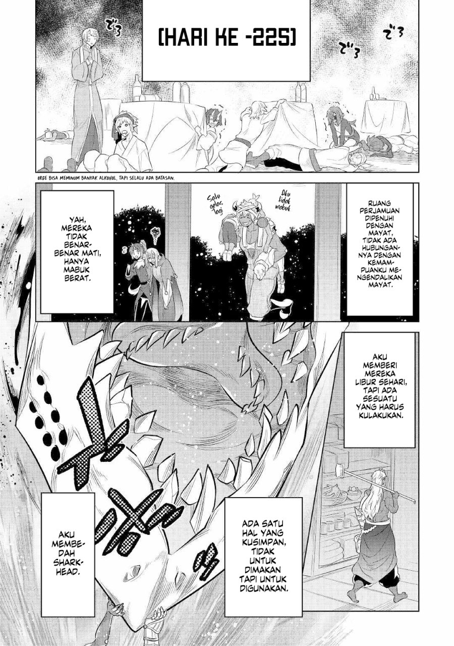 Re:Monster Chapter 88 Gambar 19