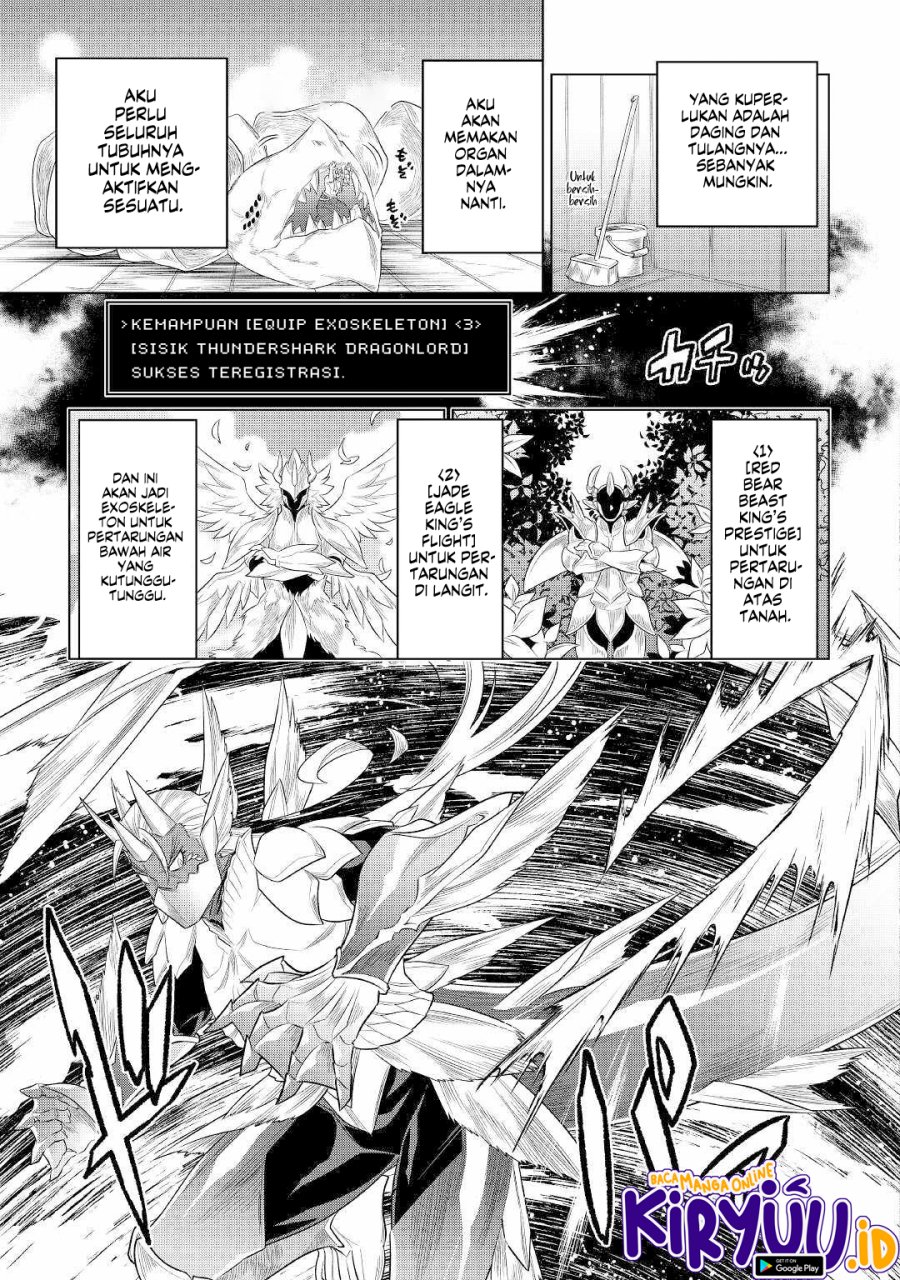 Re:Monster Chapter 88 Gambar 20