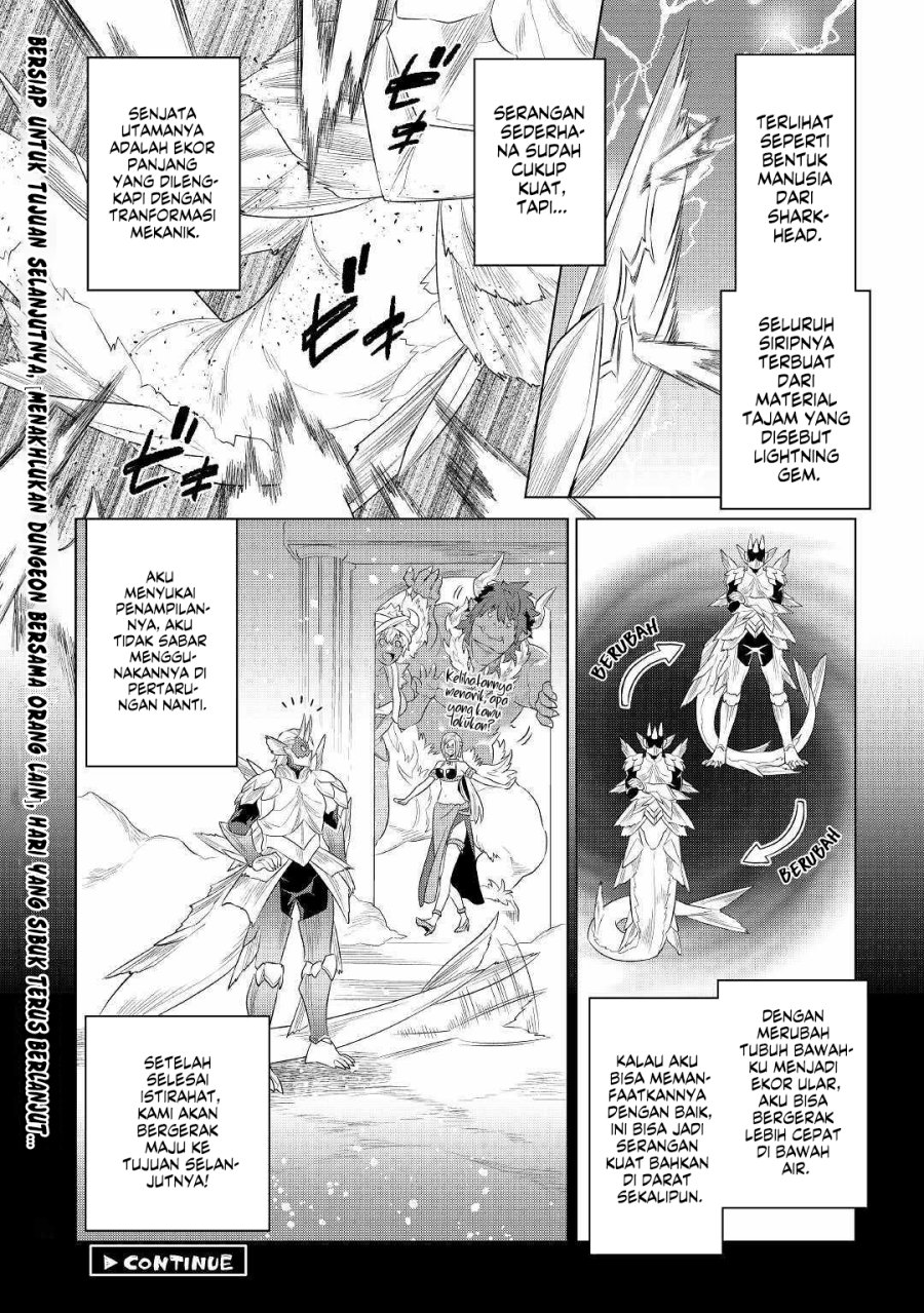 Re:Monster Chapter 88 Gambar 21