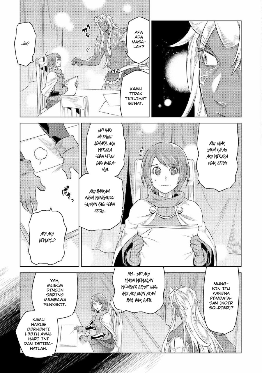 Re:Monster Chapter 88 Gambar 6