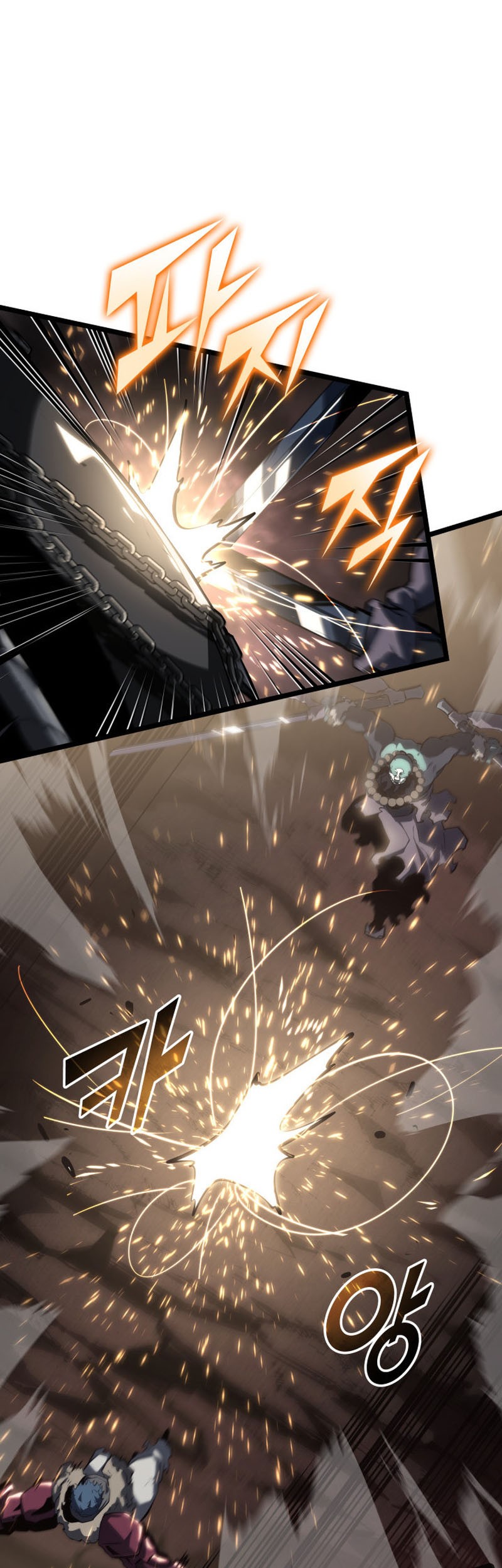 Return of the SSS-Class Ranker Chapter 68 Gambar 52