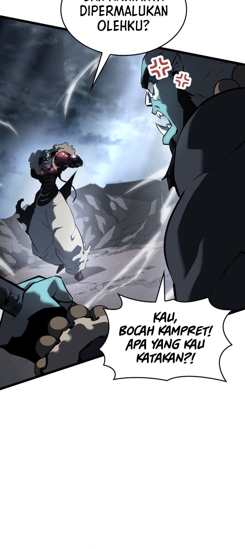 Return of the SSS-Class Ranker Chapter 68 Gambar 57