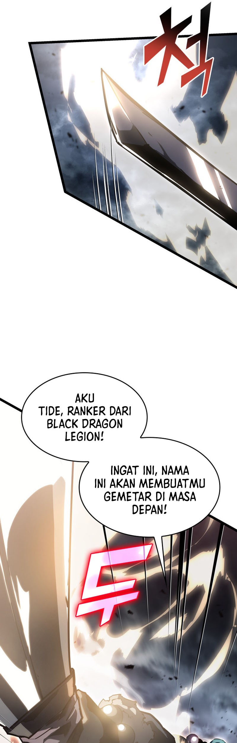 Return of the SSS-Class Ranker Chapter 68 Gambar 54