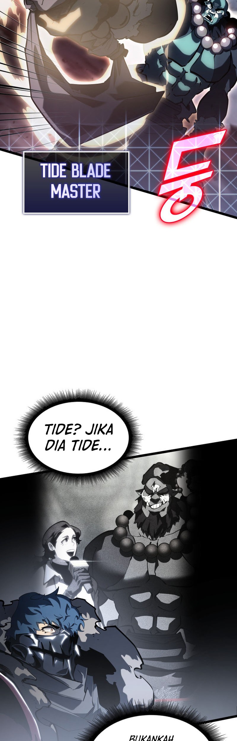 Return of the SSS-Class Ranker Chapter 68 Gambar 55