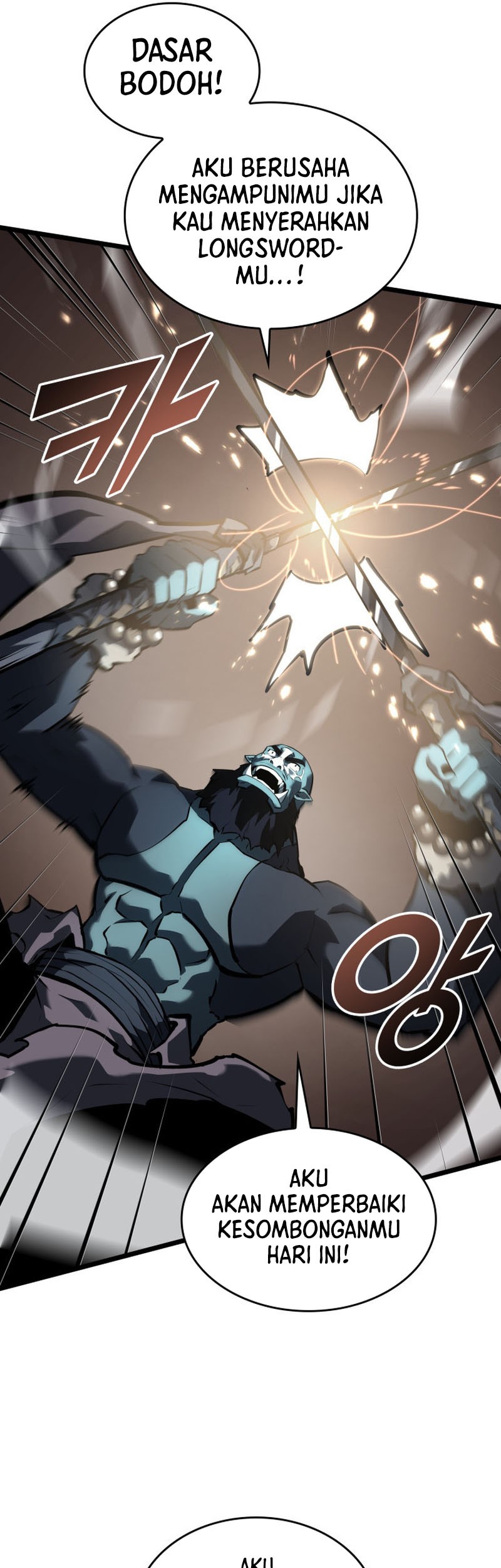 Return of the SSS-Class Ranker Chapter 68 Gambar 58