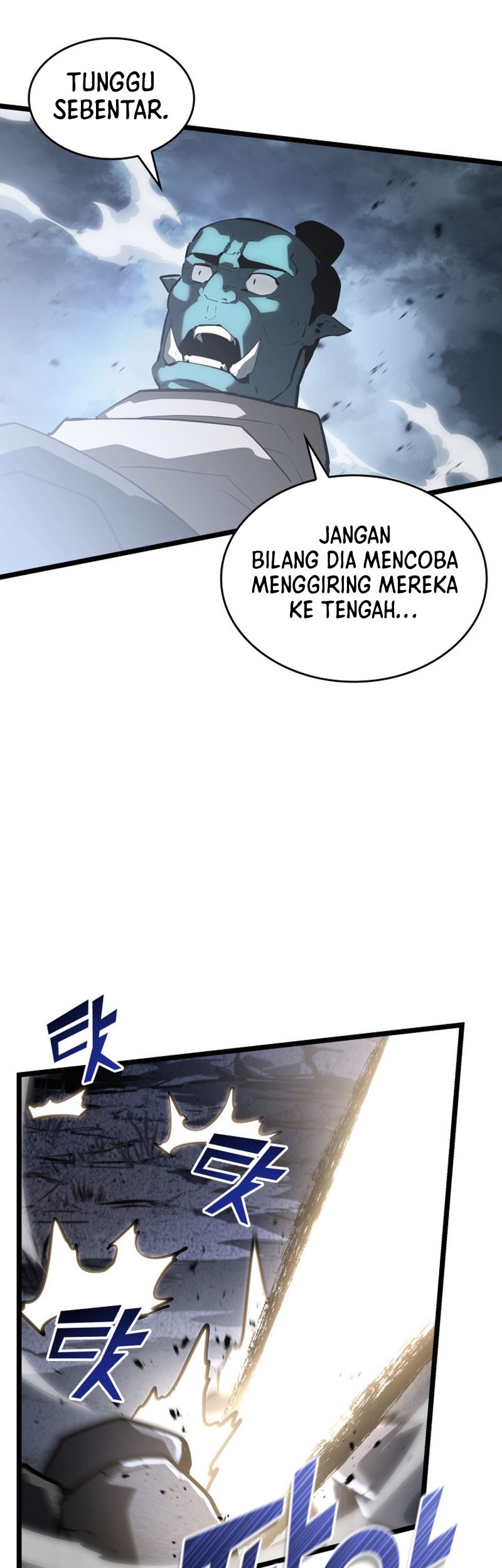 Return of the SSS-Class Ranker Chapter 68 Gambar 35