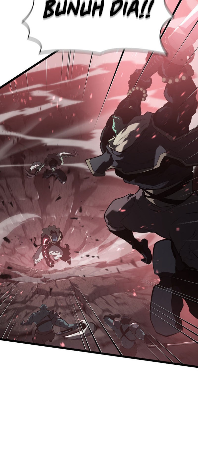 Return of the SSS-Class Ranker Chapter 68 Gambar 41